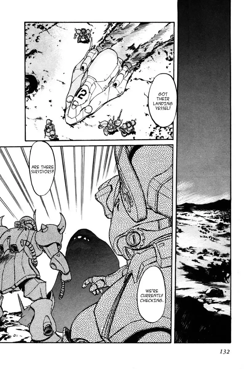 Kidou Senshi Gundam F90 Chapter 6 11